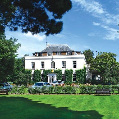 Hunters Moon Hotel Sidmouth Dış mekan fotoğraf