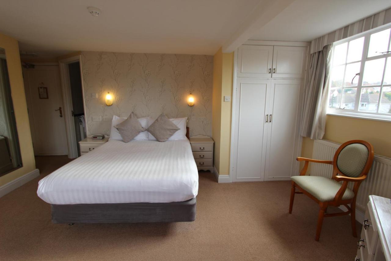 Hunters Moon Hotel Sidmouth Dış mekan fotoğraf