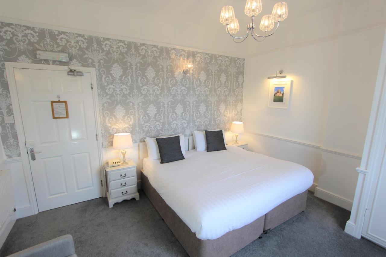 Hunters Moon Hotel Sidmouth Dış mekan fotoğraf