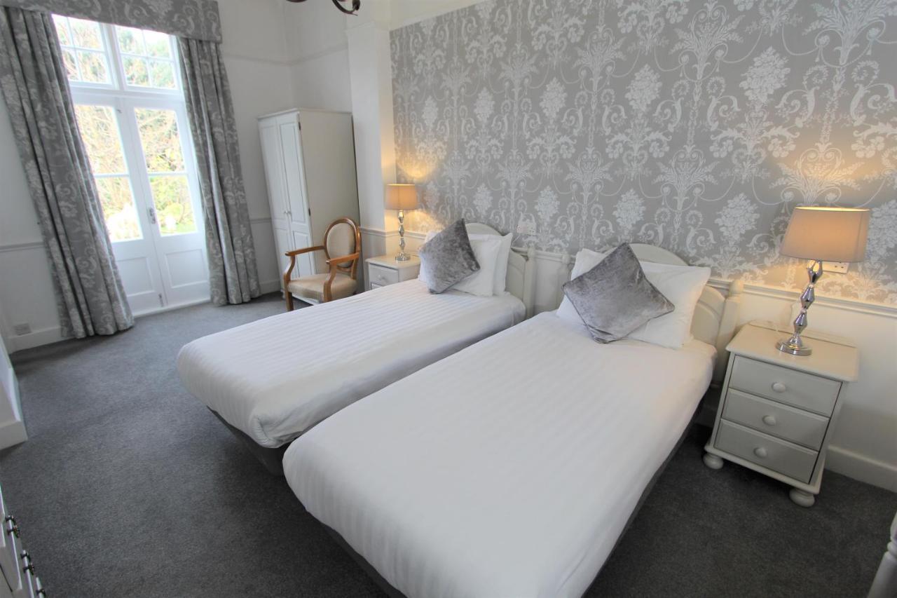 Hunters Moon Hotel Sidmouth Dış mekan fotoğraf