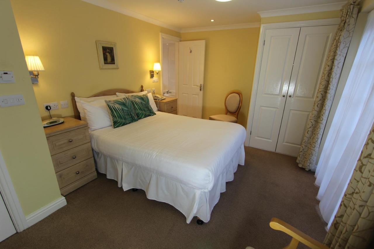 Hunters Moon Hotel Sidmouth Dış mekan fotoğraf