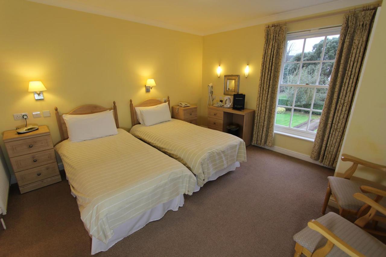 Hunters Moon Hotel Sidmouth Dış mekan fotoğraf