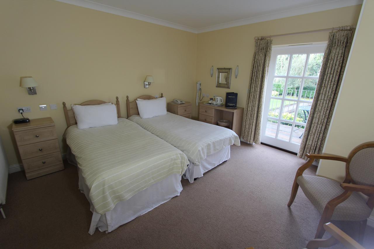Hunters Moon Hotel Sidmouth Dış mekan fotoğraf
